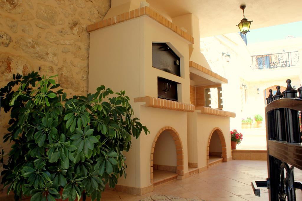 Ioanna House Villa Goniá Kültér fotó