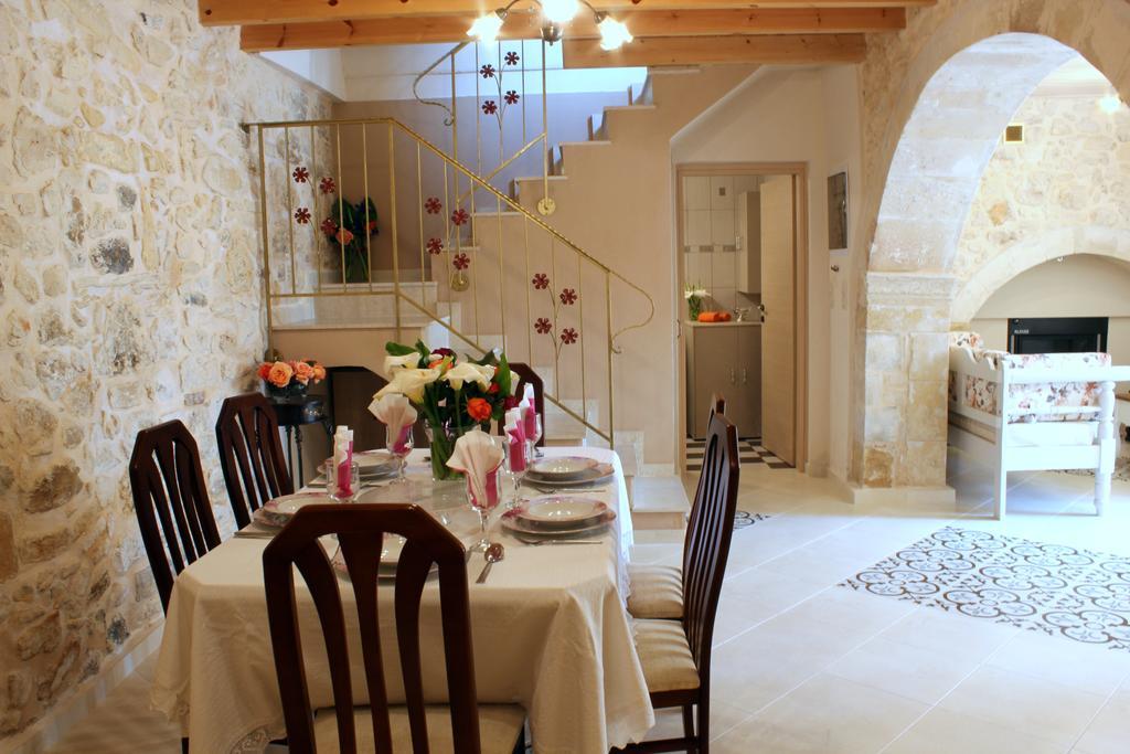Ioanna House Villa Goniá Kültér fotó