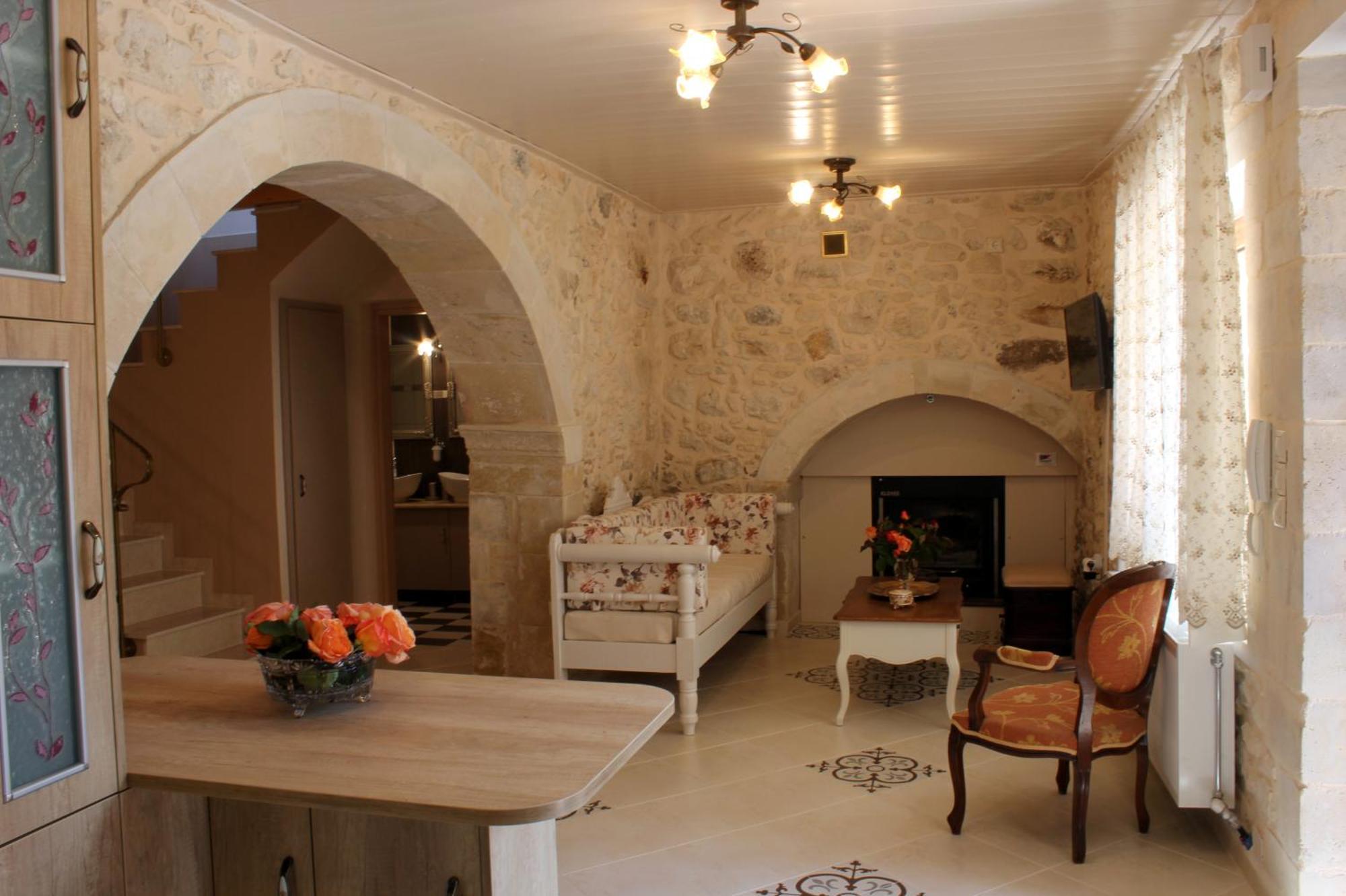 Ioanna House Villa Goniá Kültér fotó