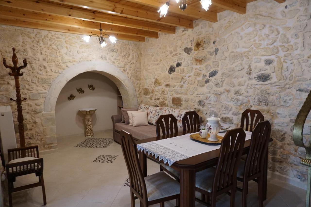 Ioanna House Villa Goniá Kültér fotó