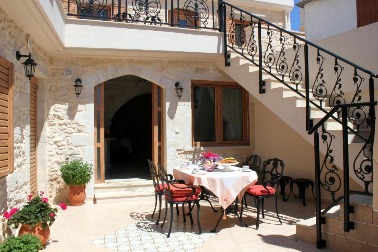 Ioanna House Villa Goniá Kültér fotó