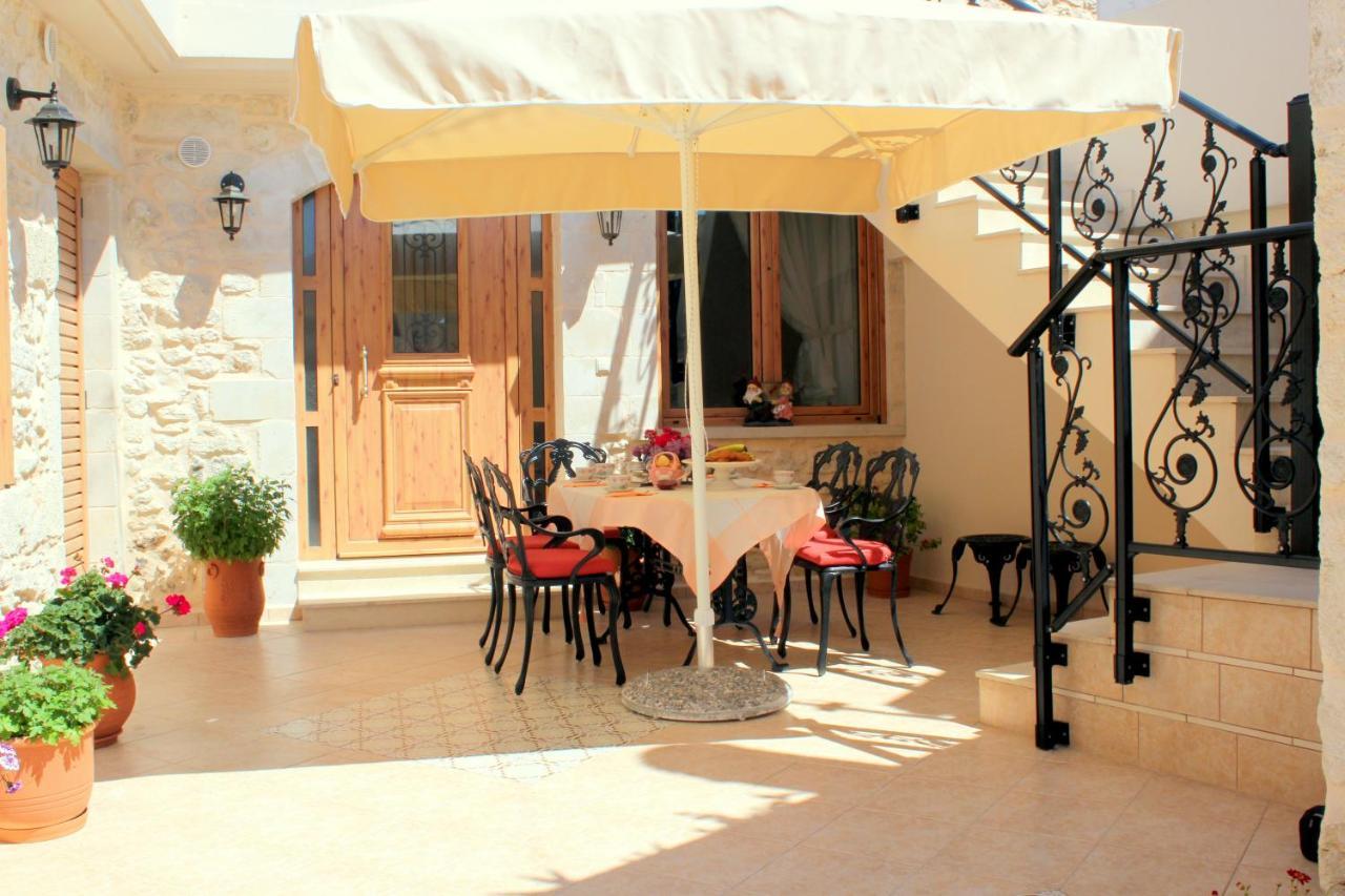 Ioanna House Villa Goniá Kültér fotó
