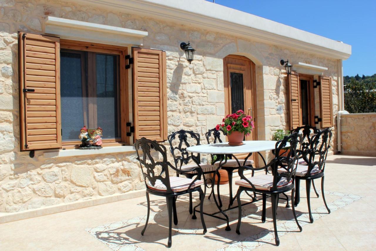 Ioanna House Villa Goniá Kültér fotó